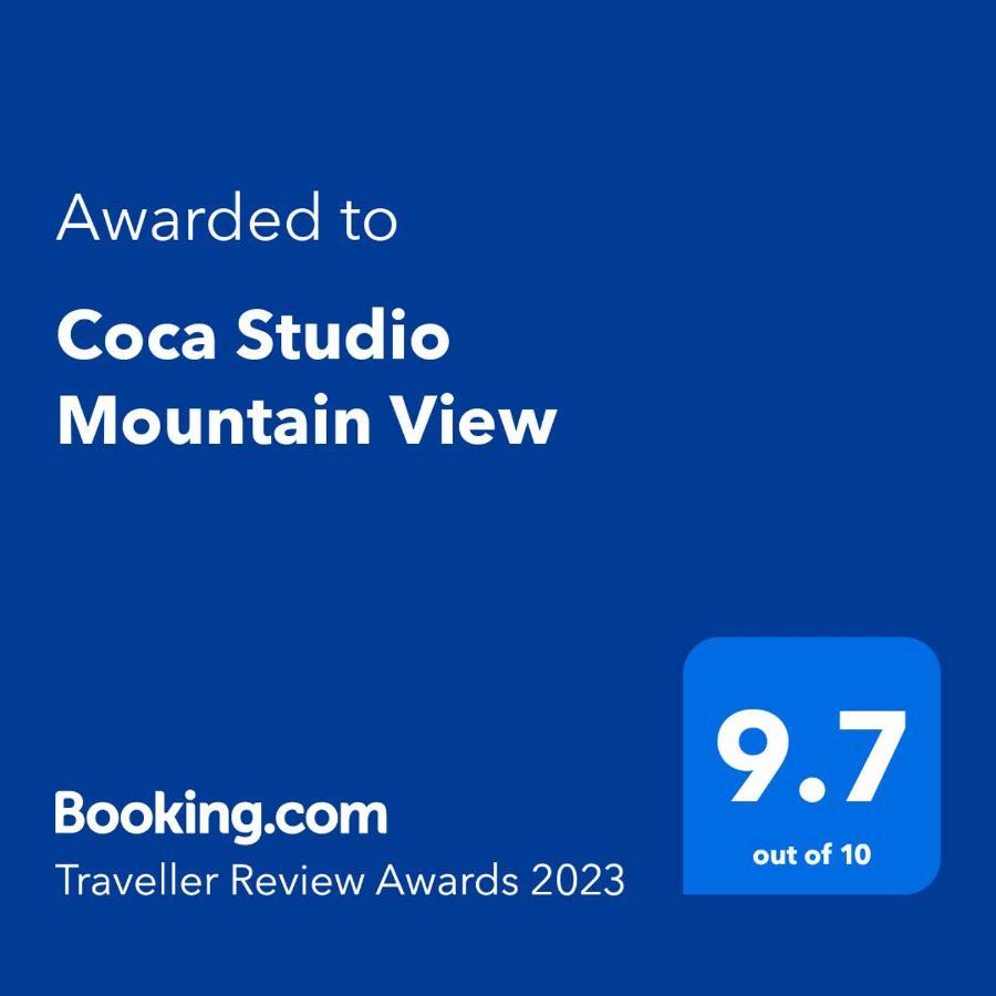 Coca Apart Mountain View Sinaia Exterior photo